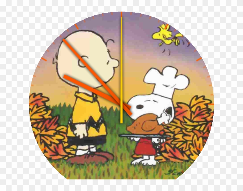 Charlie Brown Thanksgiving - Charlie Brown Thanksgiving [book] #308608