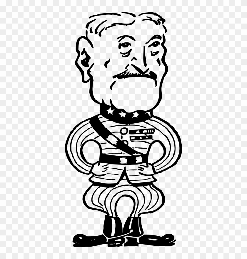 John J Pershing Symbol #308718