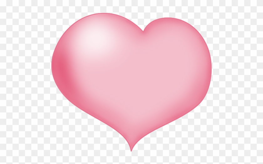 Valentine's Day Pink Hearts #308728