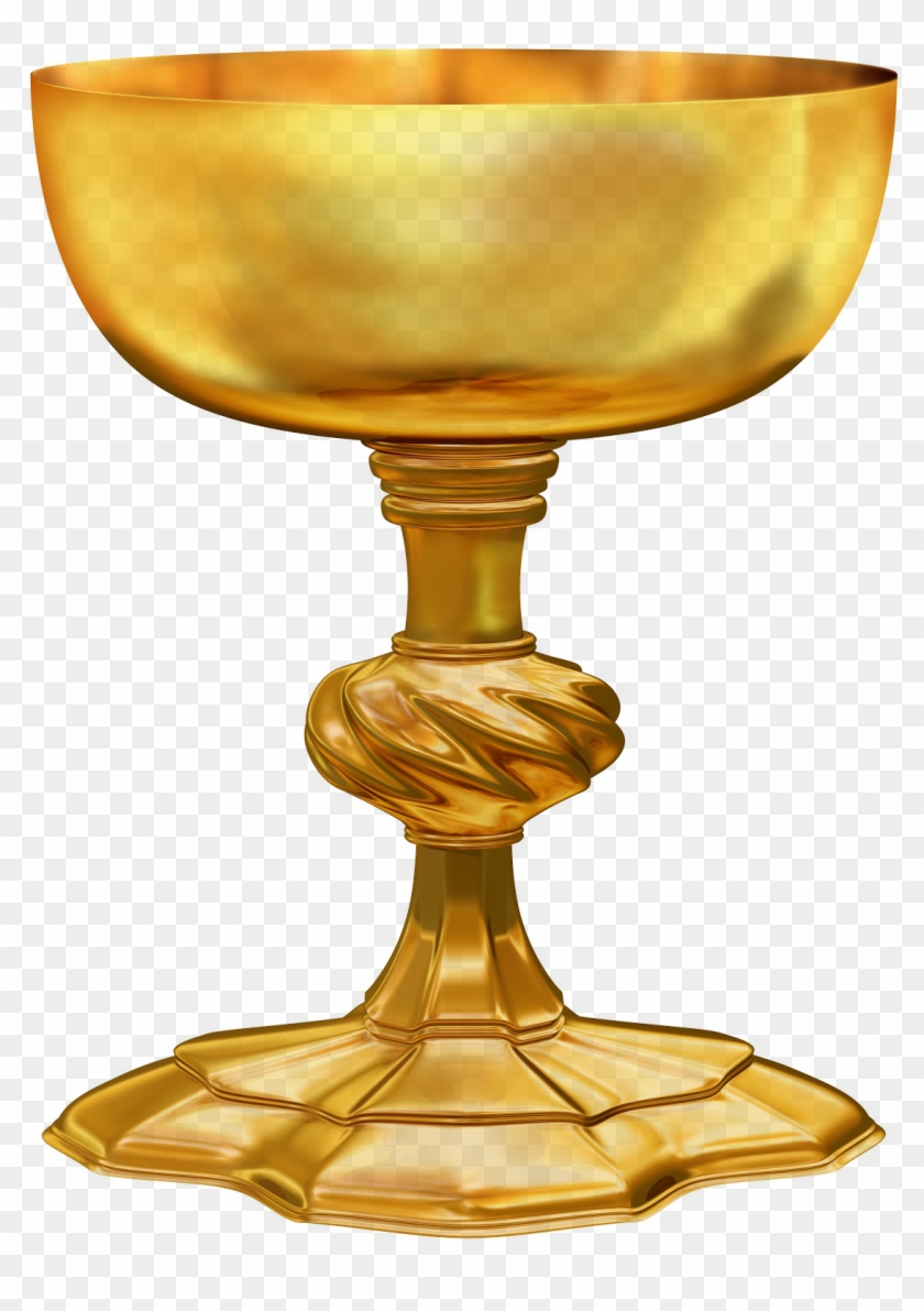 Chalice Clip Art With Photos Medium Size - Chalice Clip Art With Photos Medium Size #308835