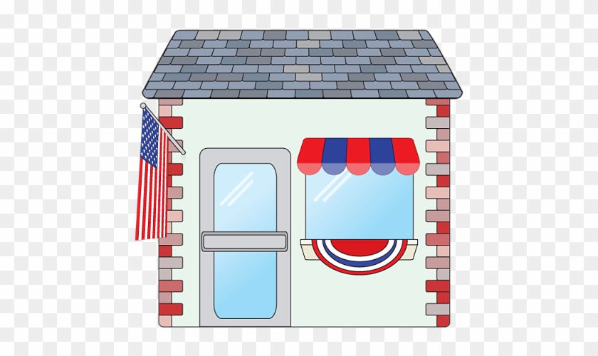 Shop Clipart Transparent Background - Shop Clipart Transparent Background #308844
