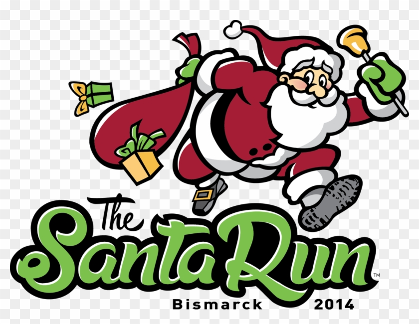 Take Part In A Fabulous Family Friendly Timed 5k Fun - Bismarck Santa Run #308904