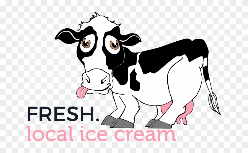   Cartoon Cow #309357