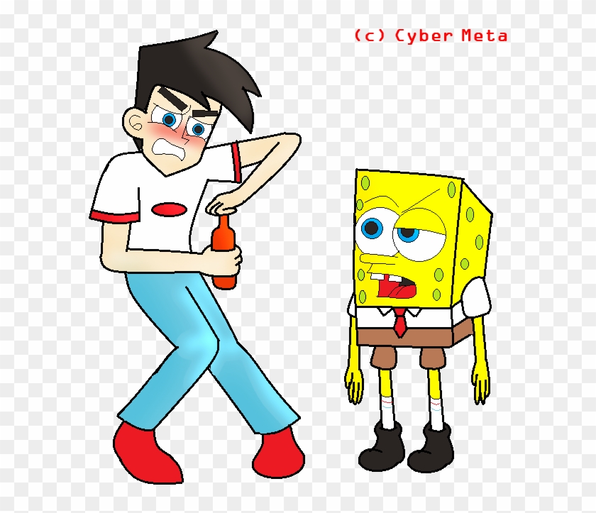 Damn Katsup Cap By Cyber-meta - Cartoon #309413