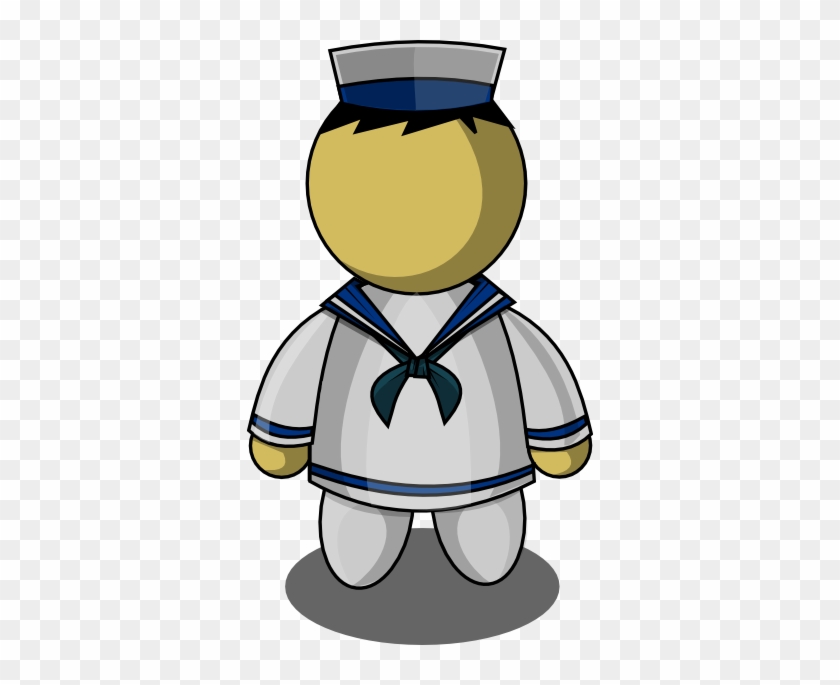 Free To Use Amp Public Domain Sailor Clip Art - Free To Use Amp Public Domain Sailor Clip Art #309426