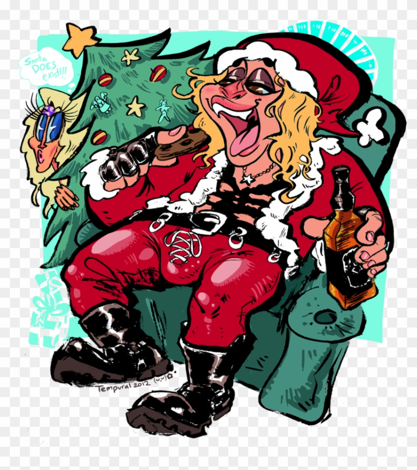 Sexy Santa By Tempural - Tempural #309430