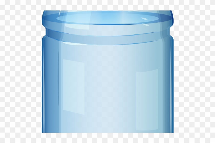 Water Bottle Clipart - Plastic #309550