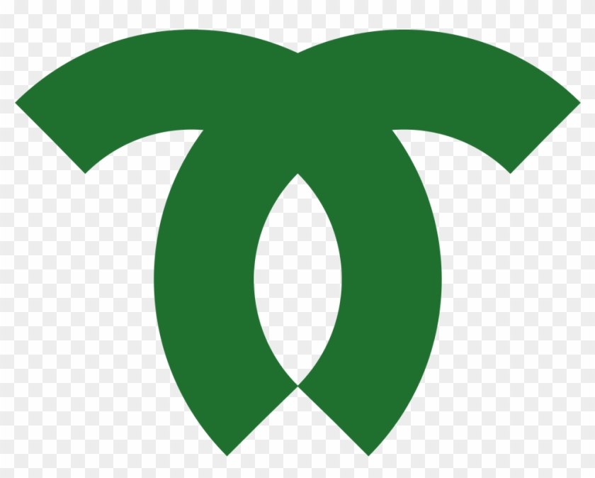 Emblem Of Kobe, Hyogo - 神戸 市 市 章 #309559