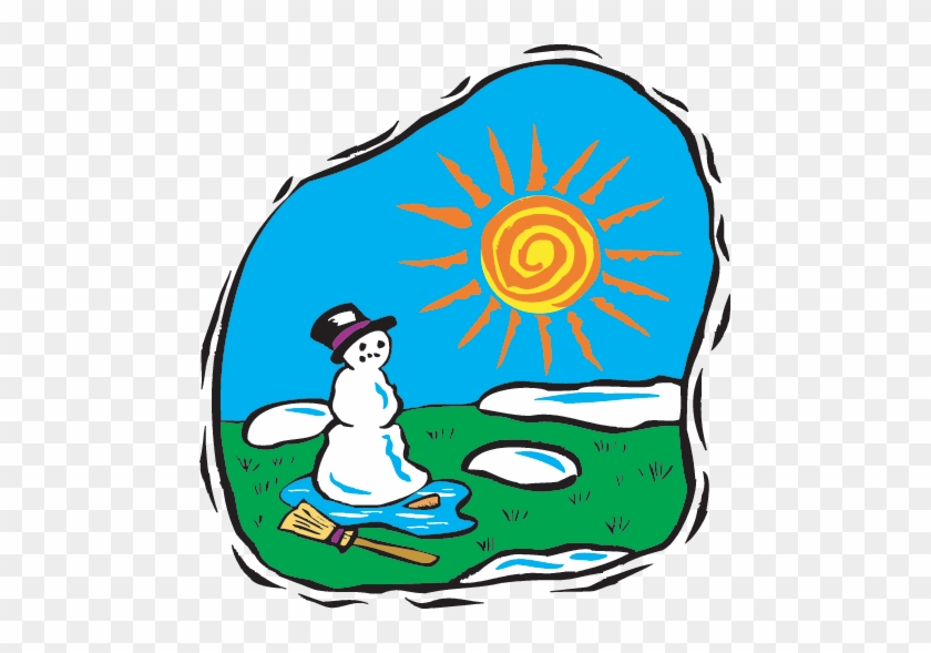 Control The Water Cycle - Melting Sun #309698