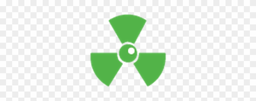 Radiation Symbol - Radioactive Decay #309703
