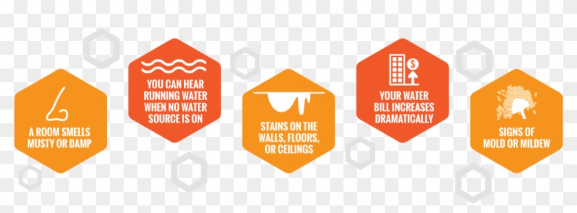Fsg Water Leak Detection - Leak Detection In Water Supply Pipes #309882