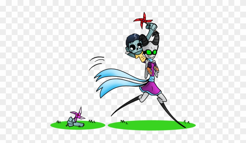Zomboy Hình Nền Entitled Hold Up A Sec - Cartoon #309885
