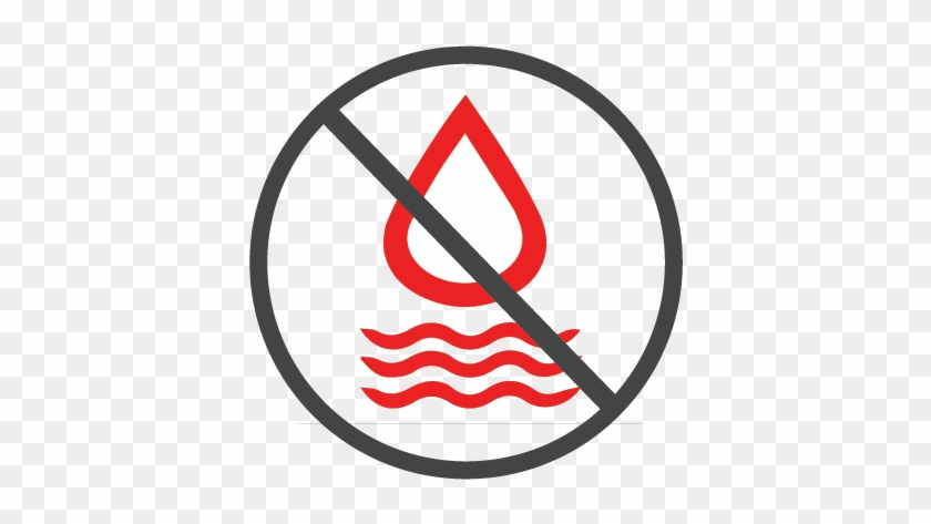 No Hot Water - Do Not Litter Toilet Icon #309887