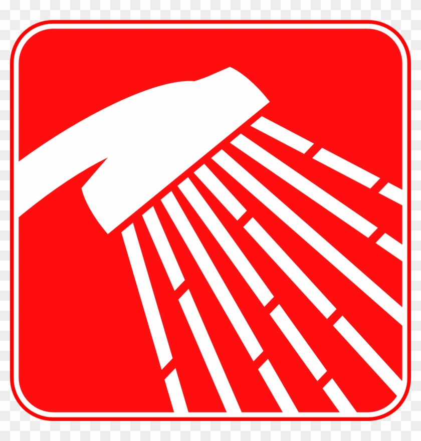 What To Keep In Mind When Designing Your Bathroom Renovations - Hot Shower Icon Png #309902