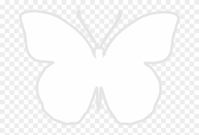 Elephant Clip Art Black And White - White Elephant Png #309911