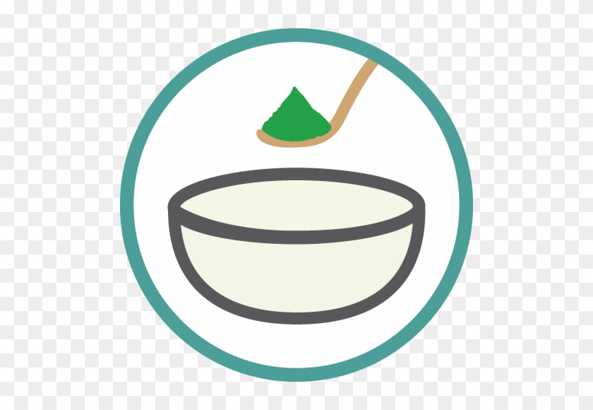 1) Add 1 Teaspoon Of Matcha Green Tea Powder And 2 - Maker's Mark #309945
