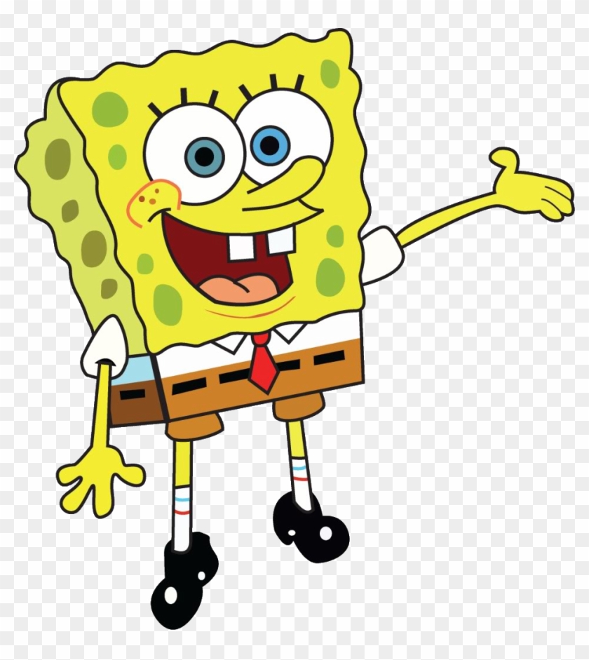 Spongebob Png - Spongebob Characters #310019
