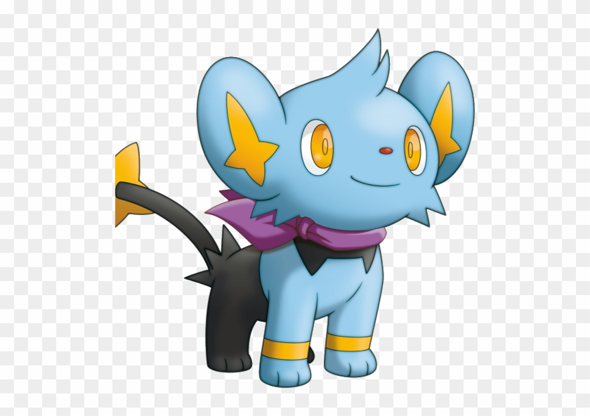 They Replace The Screen With Cheap Screens That Do - Pokemon Mystery Dungeon Shinx #310115