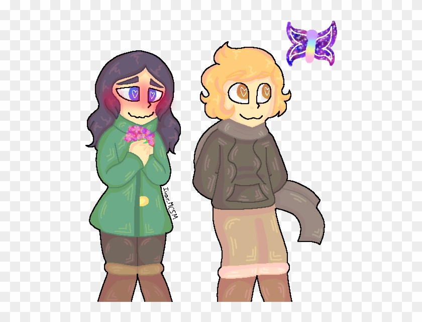 Hold Up I Need A Minute To S C R E A M A H H H H H - Ivor Minecraft Story Mode Fan Art #310118