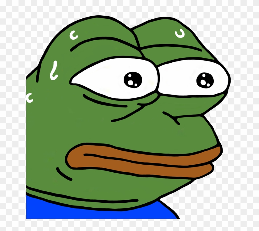 Don Haci On Twitter - Monkas Emote #310150