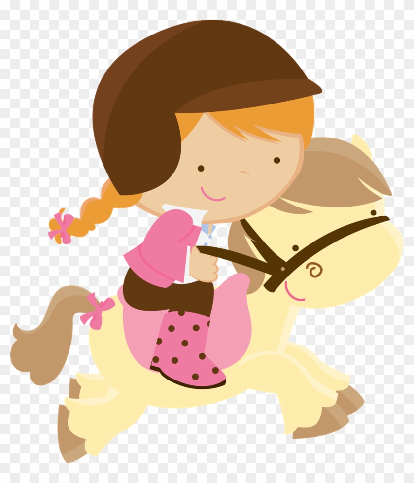 Imágenes Para Manualidades - Fazendeira Menina Png #310228