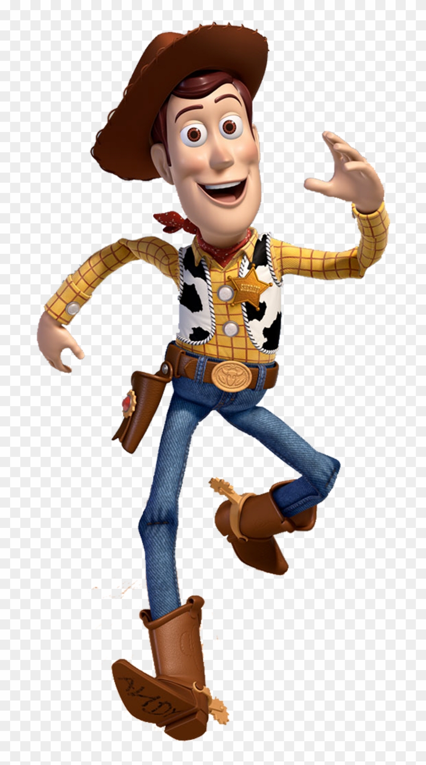 Gifs Y Fondos Pazenlatormenta - Woody Toy Story Png #310273