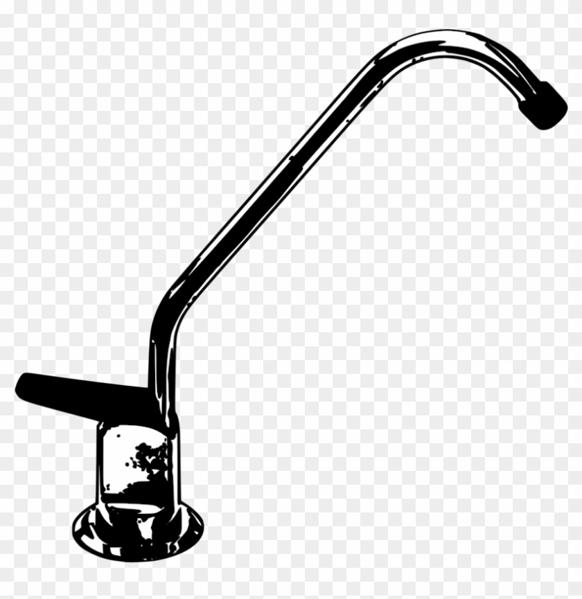 Water Tap Png Images - Torneira De Pia Vetor #310532
