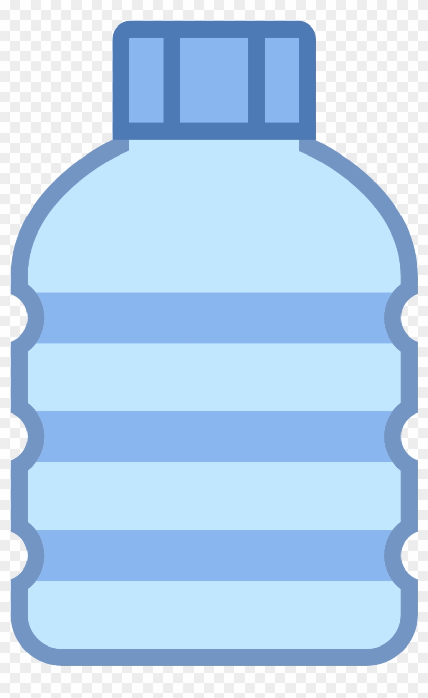 Bottle Cap Clipart Plastic - Plastic Bottle Creative Commons #310722