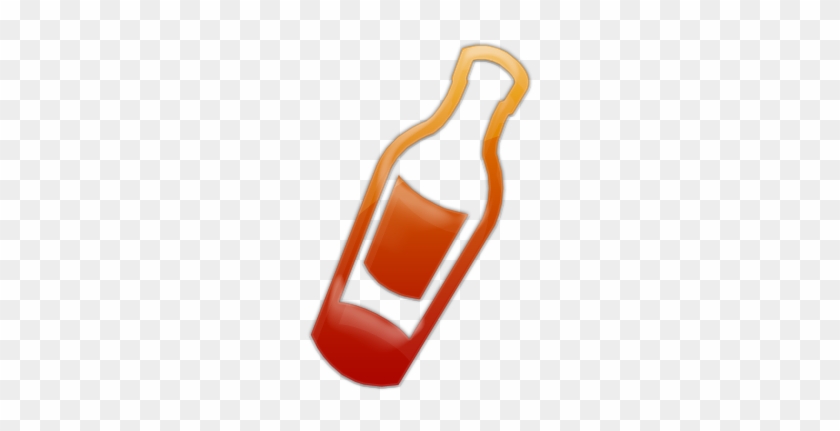 Soda Bottle Clipart - Soda Bottle Clip Art #310736