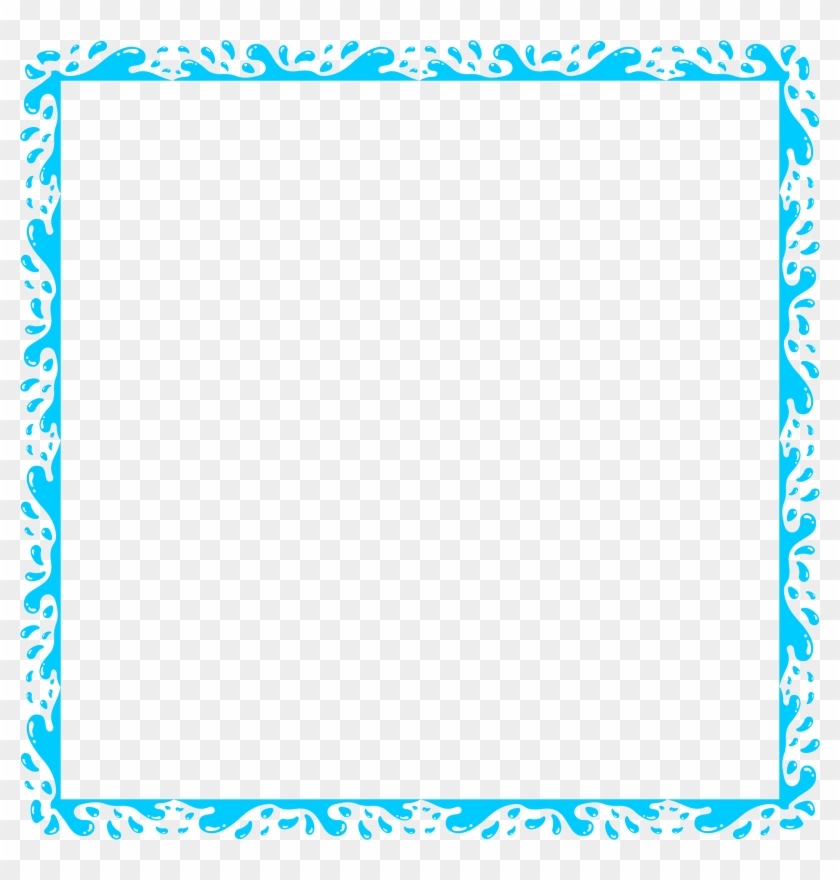 Big Image - Ozean-meer Bewegt Serviette #310910