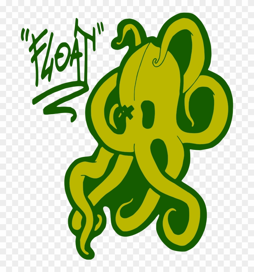 Octo Logo - Octo Logo #311016