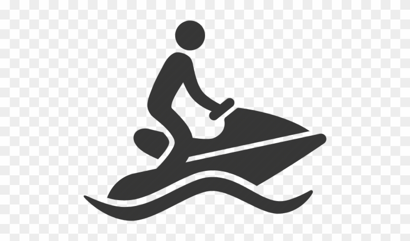 Shopping Food Church Massage Jet-ski - Jet Ski Icon Png #311076
