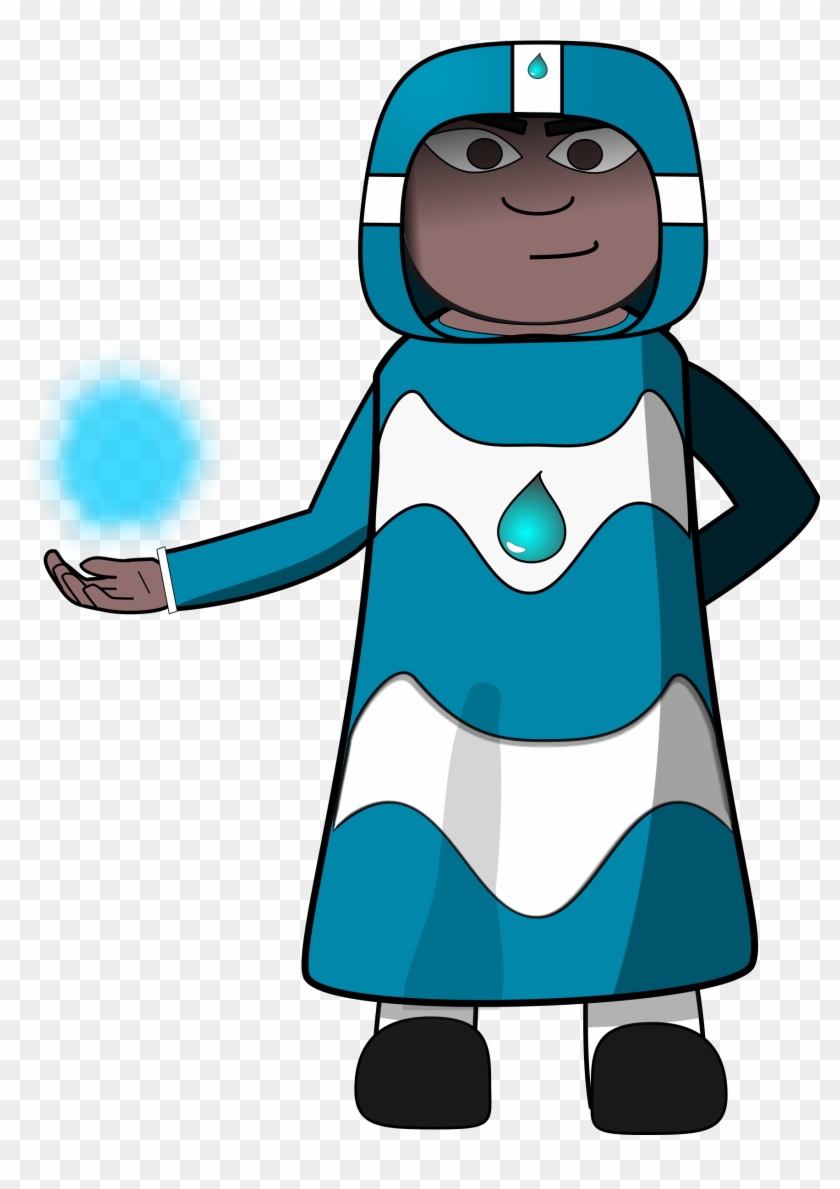 Water Mage - Water Mage #311153