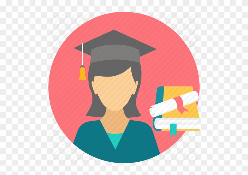Education, Graduation Hat, Learning, Mortar, Raw, School, - Graduate Icon #311270