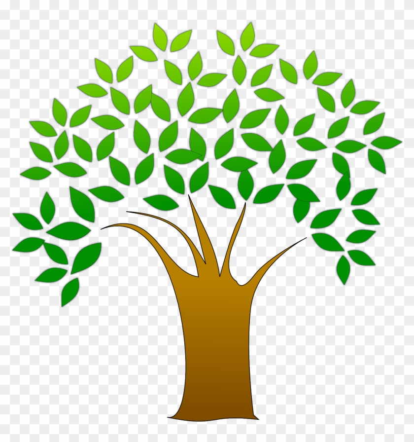 Tree Background Wallpaper - Tree Clipart Transparent Background #311414