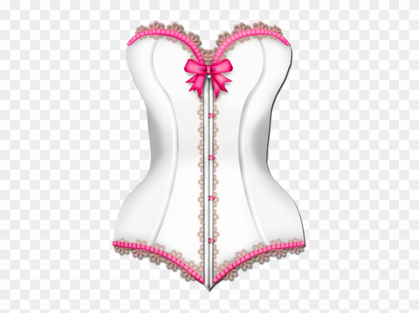 Chá De Lingerie - Corpete Cha De Lingerie #311449