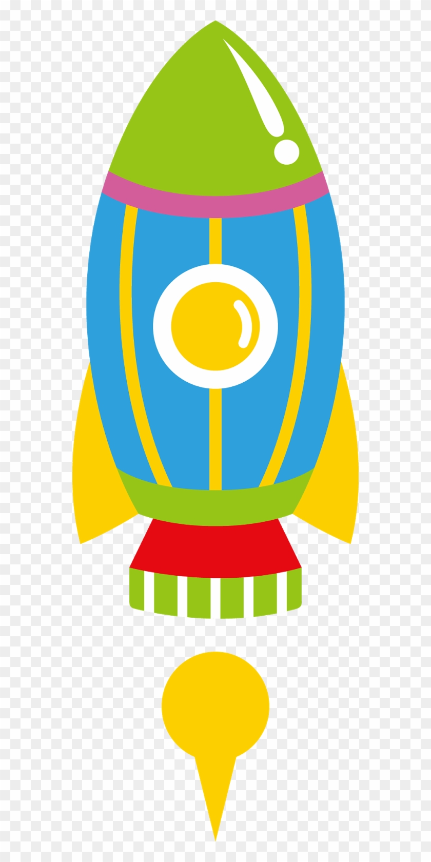 Aliens, Astronauts, And Spaceships How Fun - Buzz Lightyear Spaceship Clipart #311486