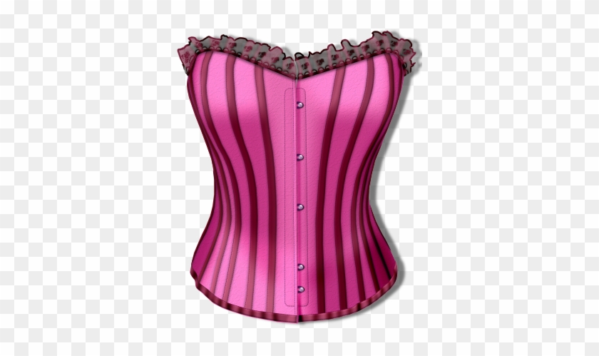 Яндекс - Фотки - - Clipart - Corset Dress Clip Art #311507