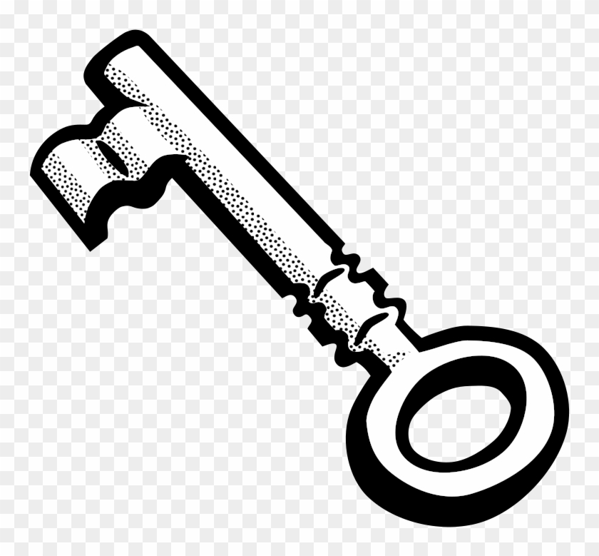 Medium Image - Key Lineart #311573