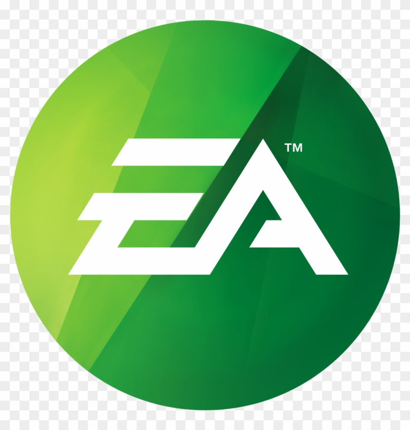 Xbox Logo Png Transparent - Ea Logo The Sims #311608
