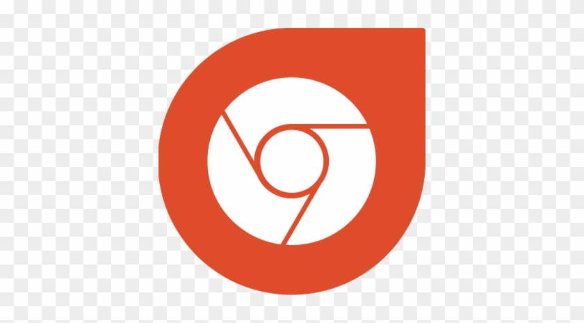 Index Of /pound/ Docs/icon Sets/social Media/social - White Google Chrome Icon #311645