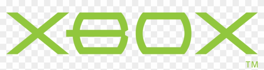 Xbox One Logo Png Transparent Background Download - Original Xbox Logo Transparent #311691