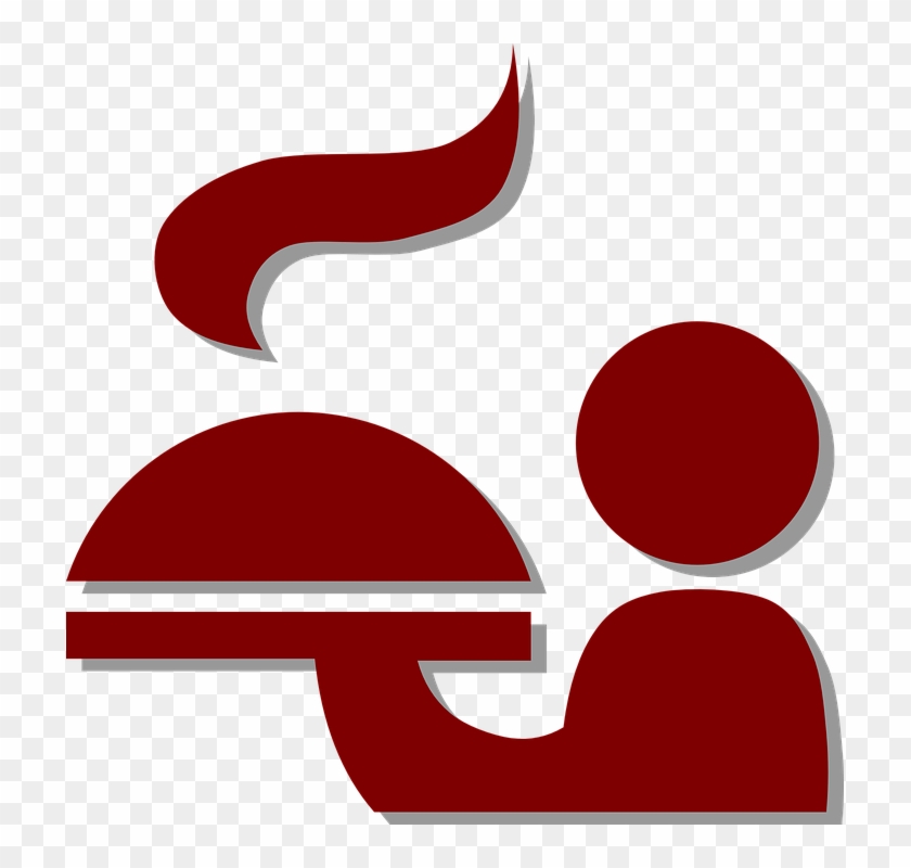 Restaurant Servieren - Restaurant Logo Clip Art #311757