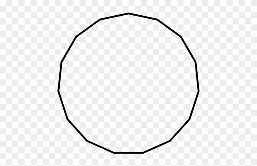 240 × 240 Pixels - Polygon With 13 Sides #311759