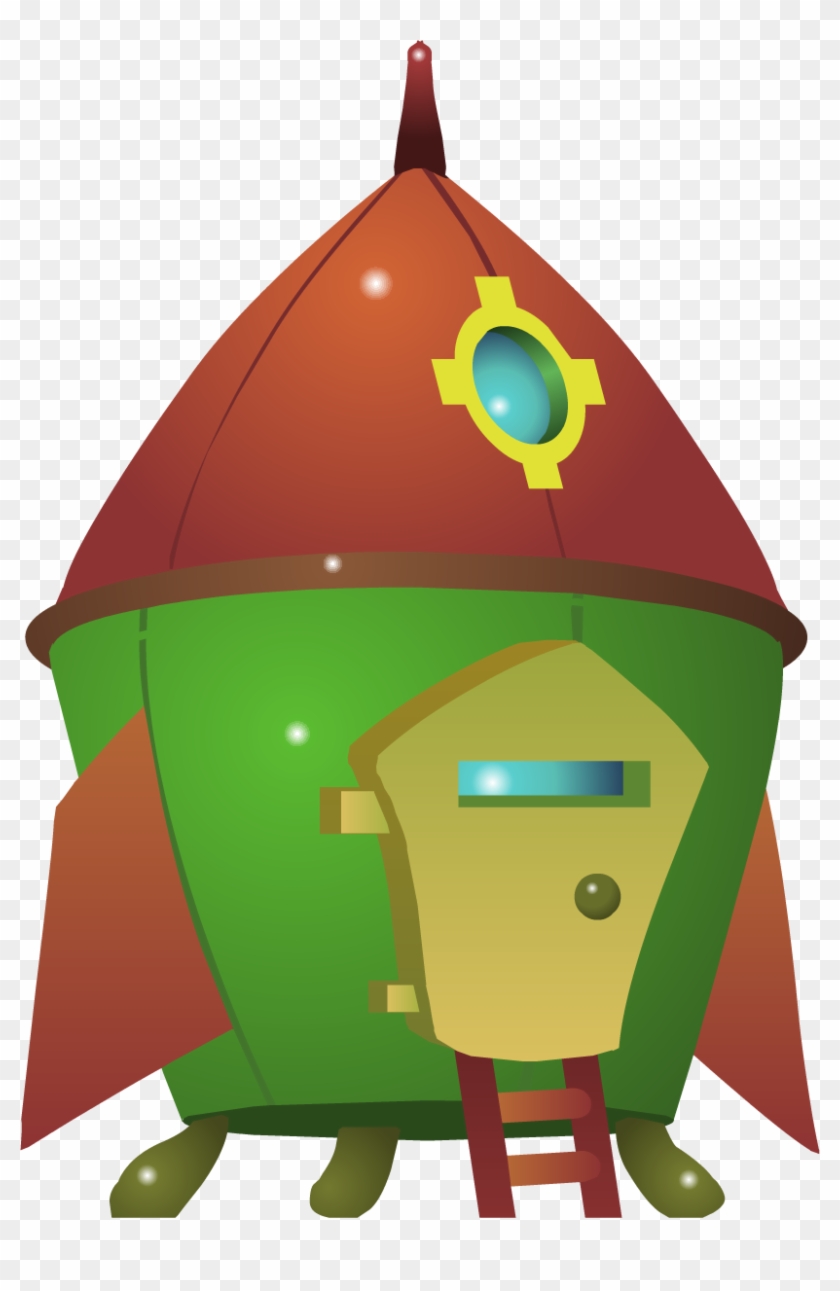 Spaceship - Illustration #311872
