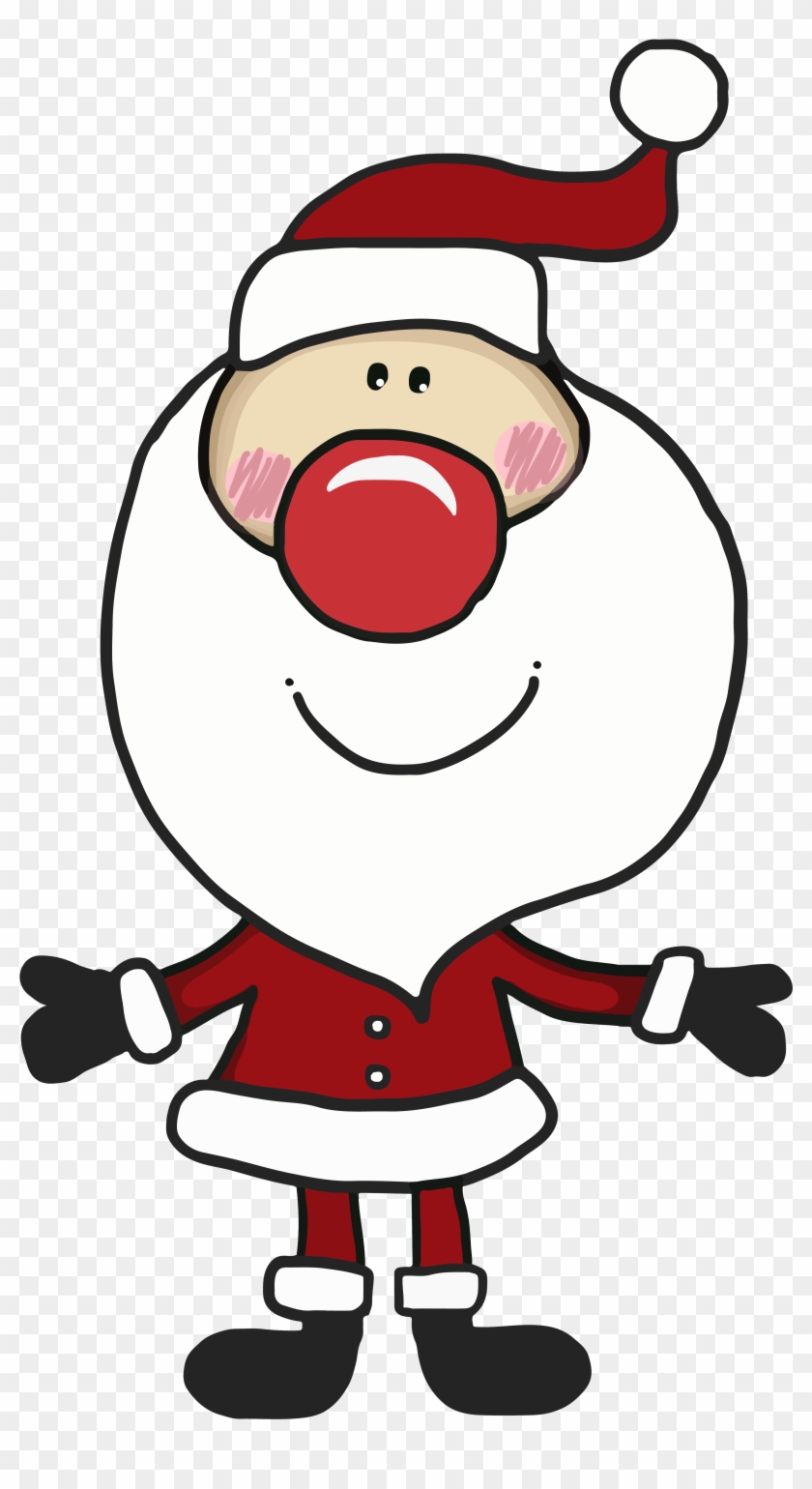Snowman - Cartoon #311928