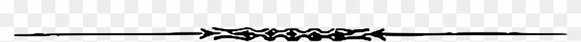 Decorative Lines Png 29, Buy Clip Art - Linea Horizontal Decorativa Png #311940