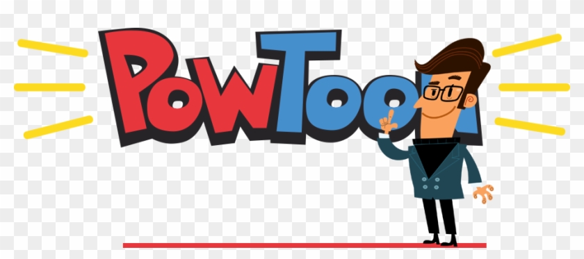 Create An Animated Presentation In Just 20 Minutes - Logo Powtoon #312037