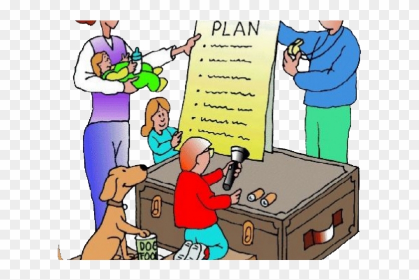 Earthquake Clipart Earthquake Plan - Things To Do Before Calamity #312178