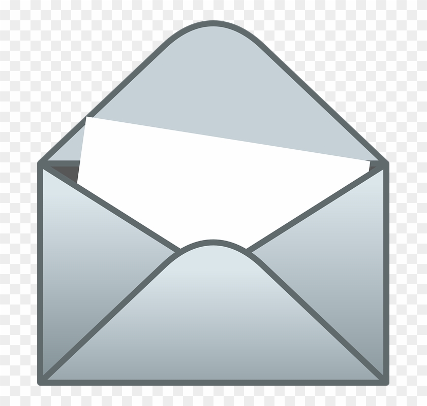 Mail Letter Cliparts - Letter To The Editor #312181